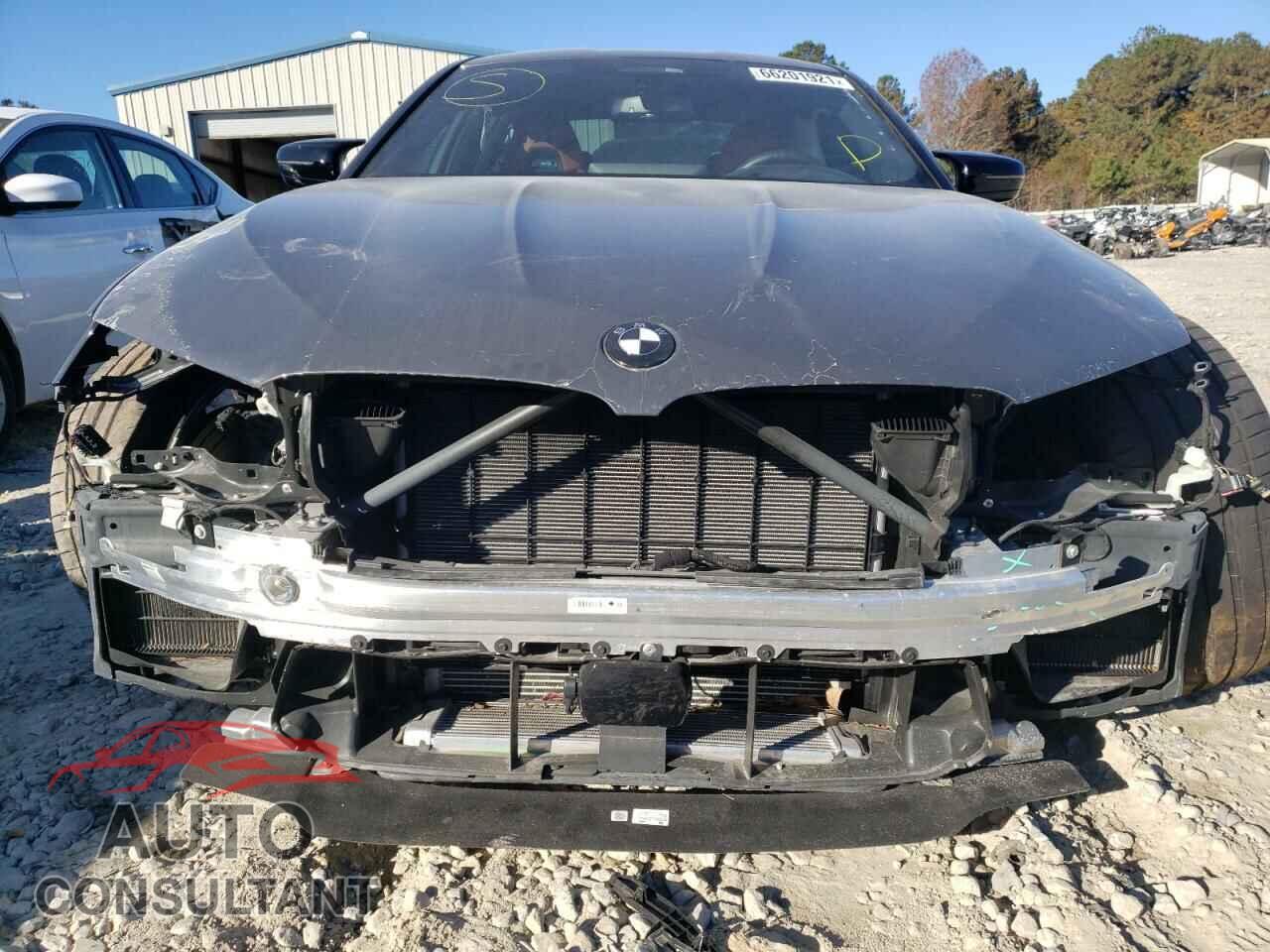 BMW M5 2021 - WBS83CH03MCE97058