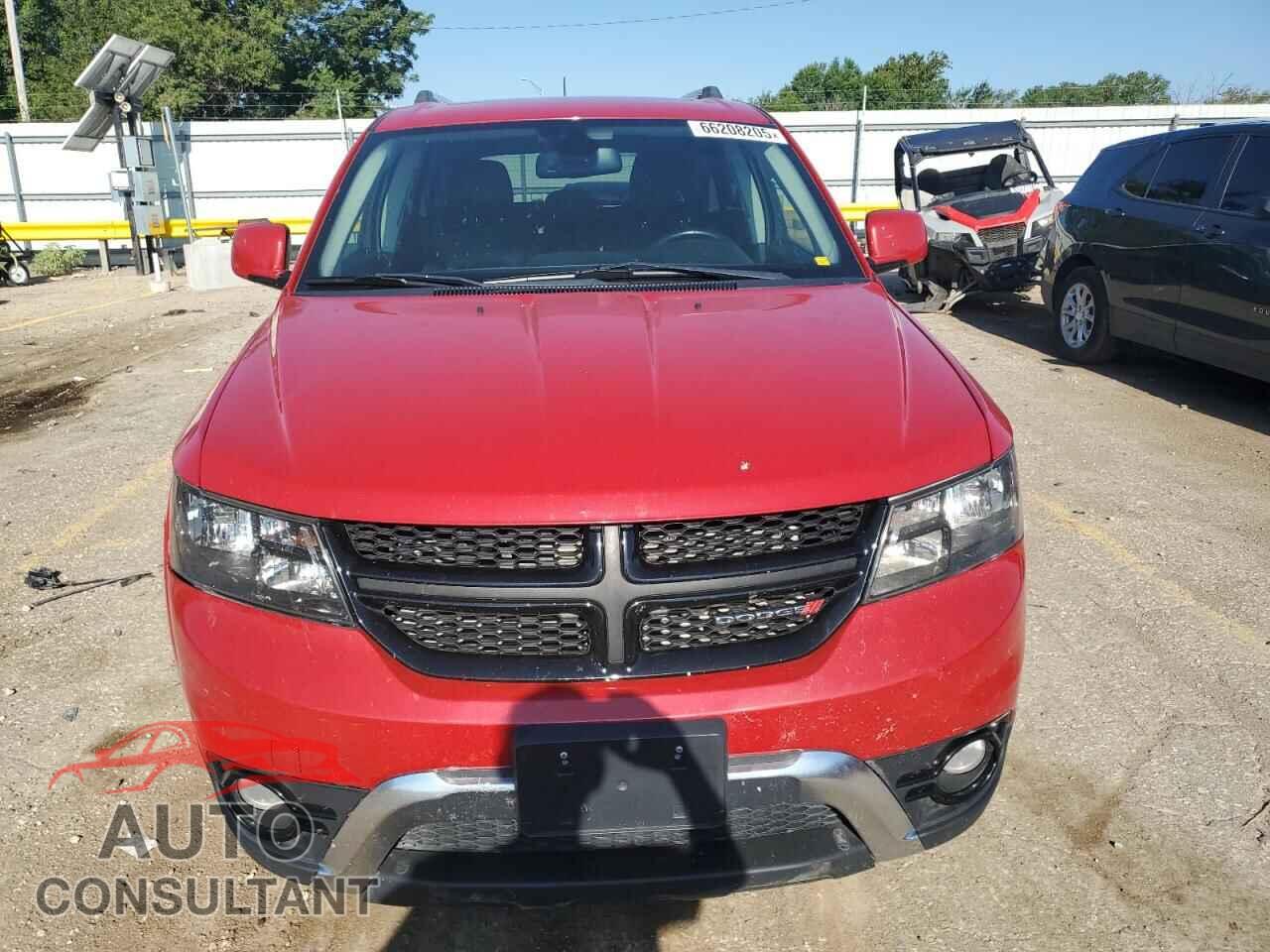 DODGE JOURNEY 2020 - 3C4PDCGB5LT236839