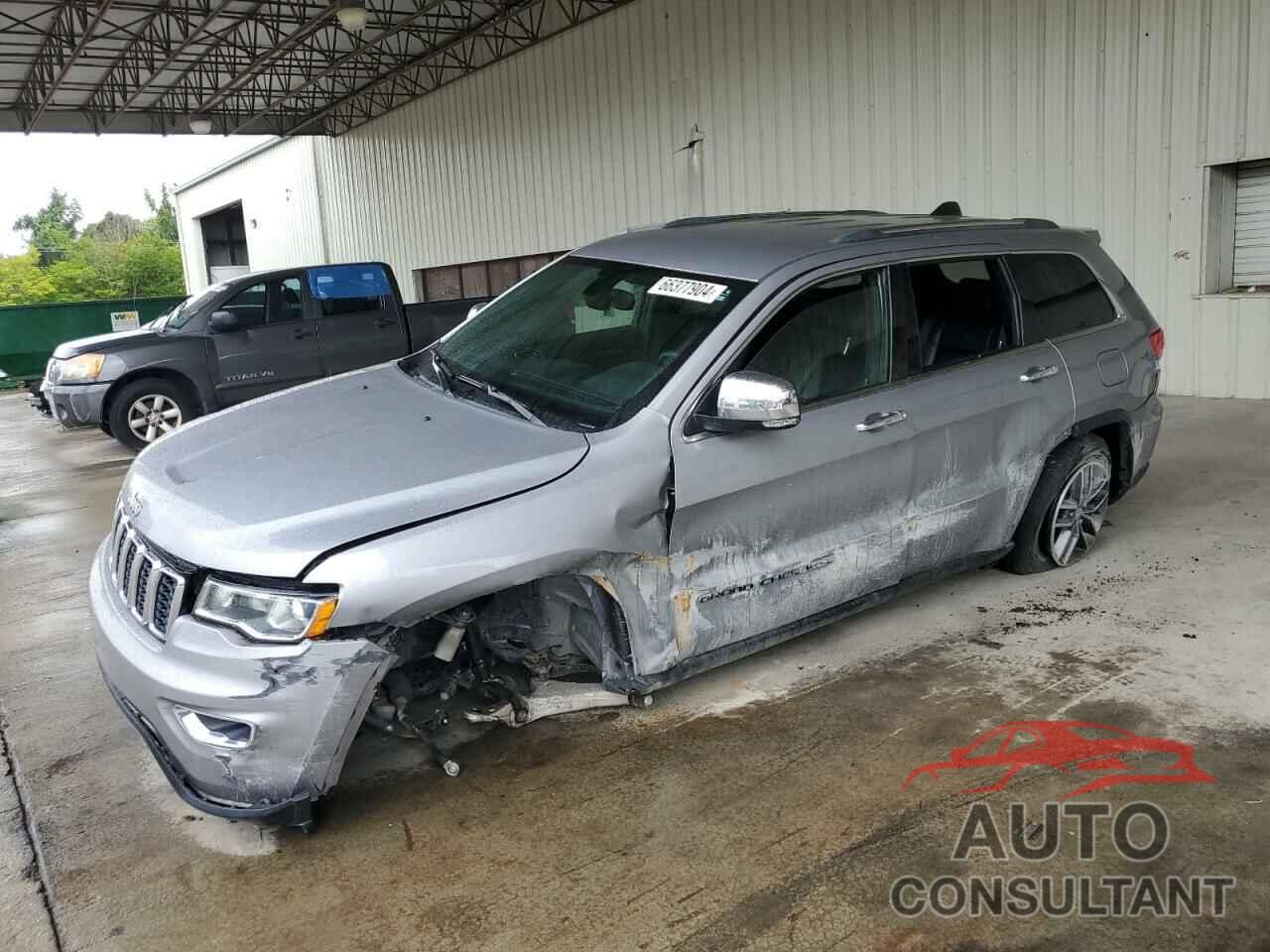 JEEP GRAND CHER 2018 - 1C4RJEBG9JC514358