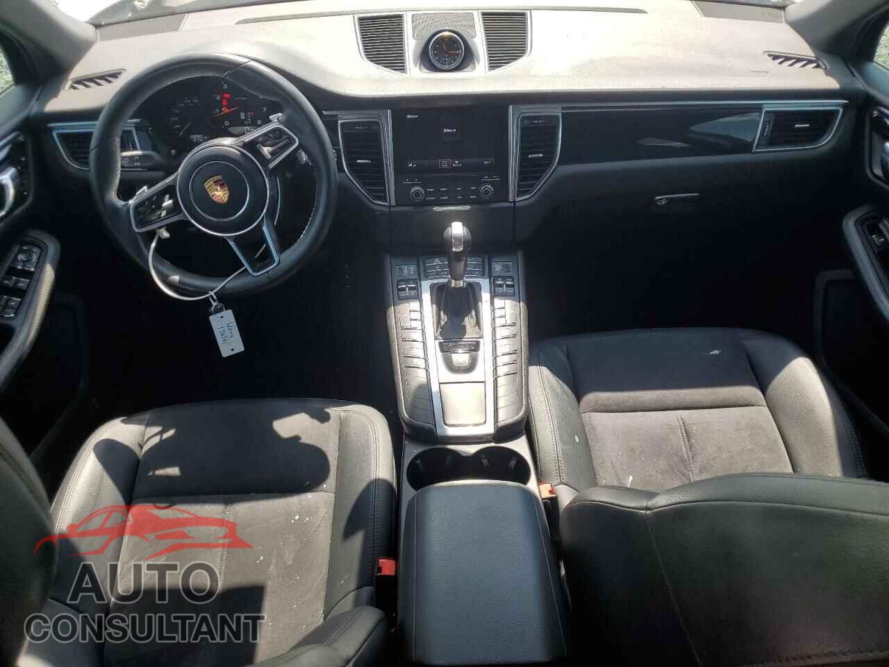 PORSCHE MACAN 2017 - WP1AA2A53HLB82065