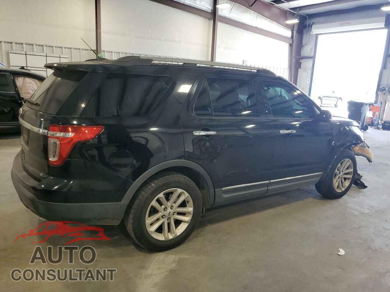 FORD EXPLORER 2012 - 1FMHK7D89CGA41675