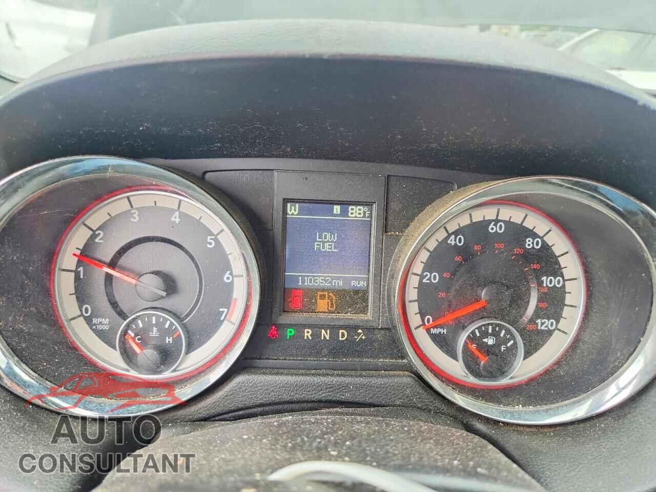 DODGE CARAVAN 2014 - 2C4RDGEGXER230863