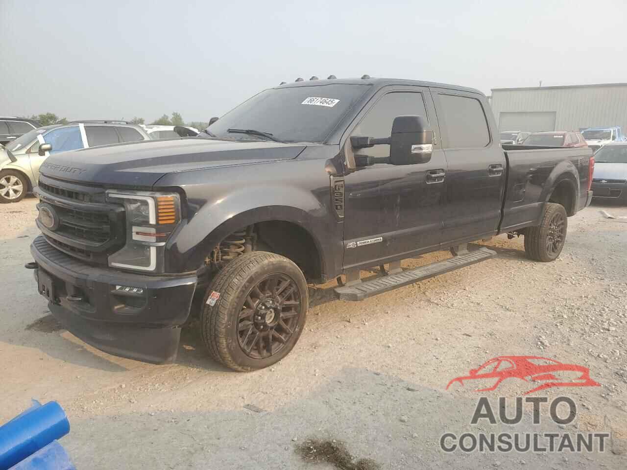 FORD F350 2022 - 1FT8W3BT8NED69807