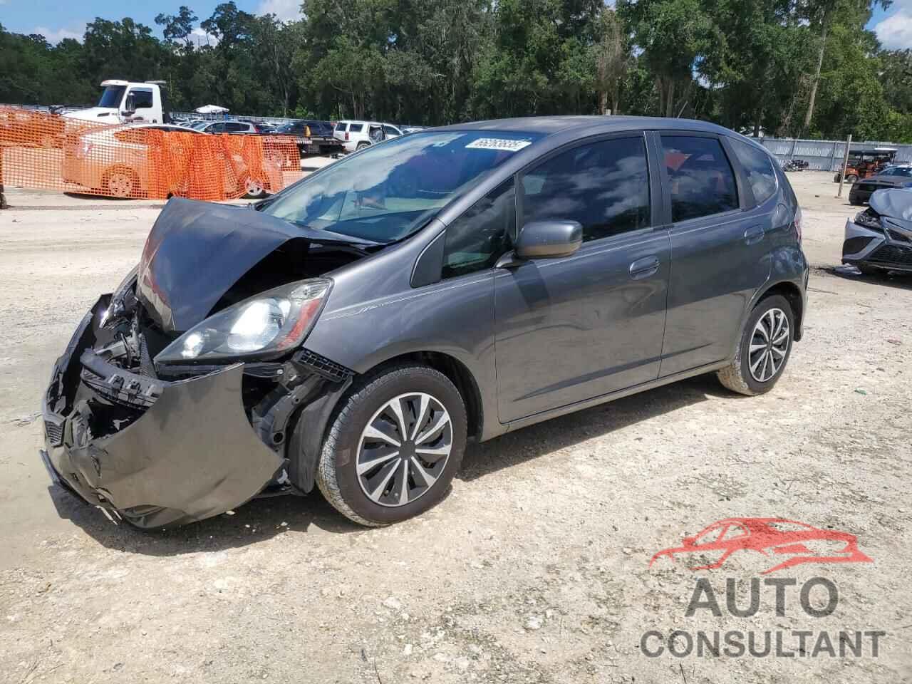 HONDA FIT 2012 - JHMGE8H3XCC032663