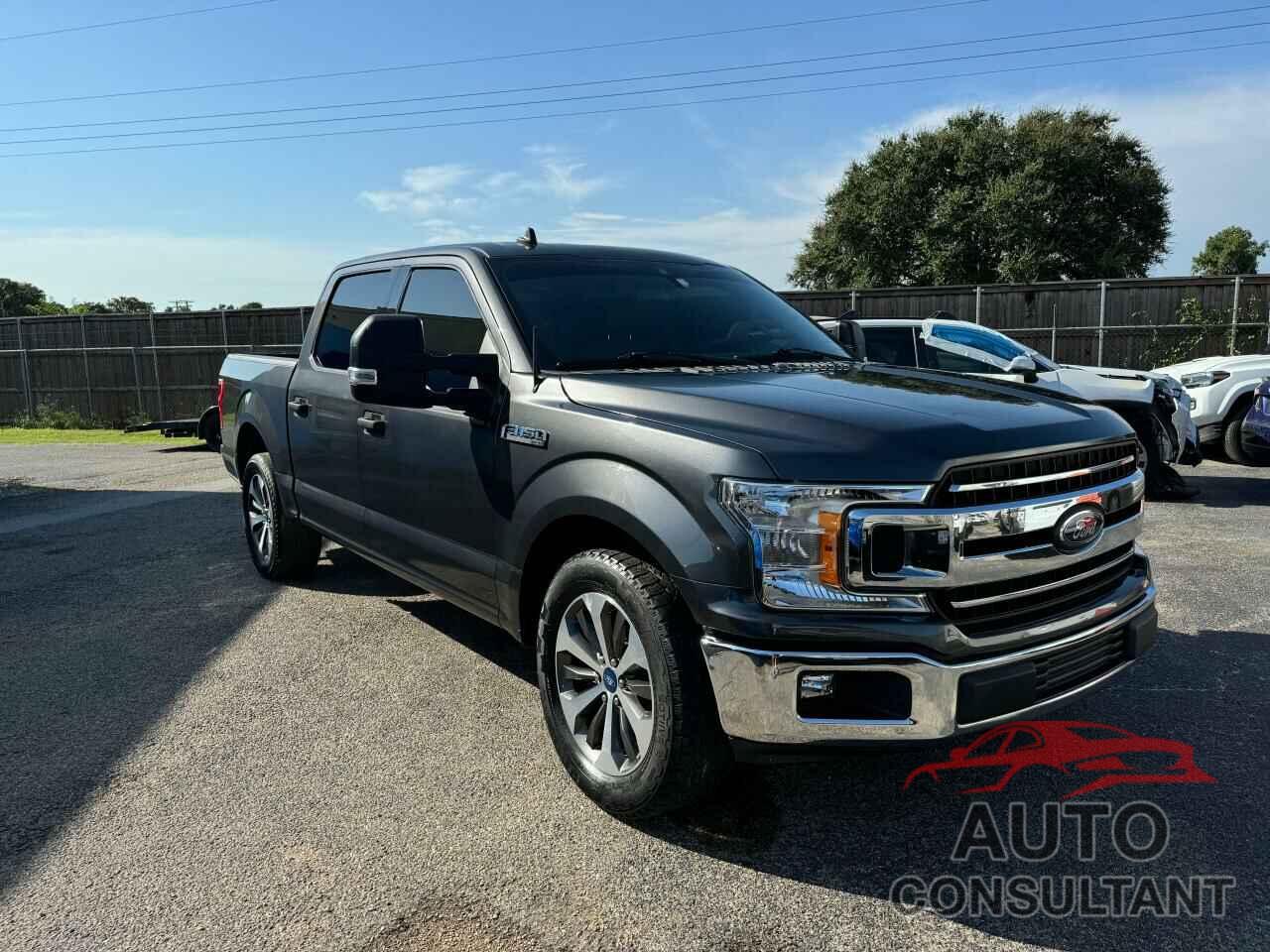 FORD F-150 2019 - 1FTEW1C51KKC37816