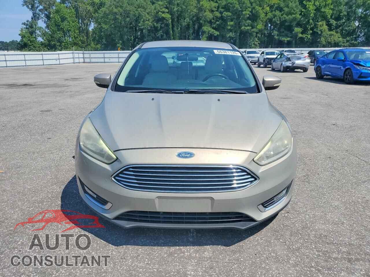 FORD FOCUS 2016 - 1FADP3N22GL321044
