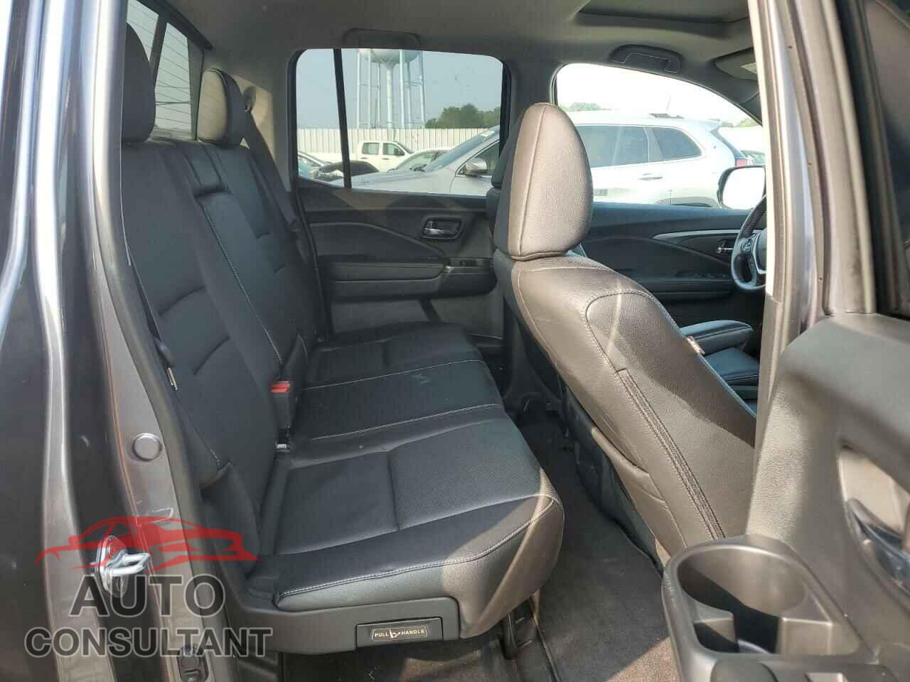 HONDA RIDGELINE 2023 - 5FPYK3F53PB032171