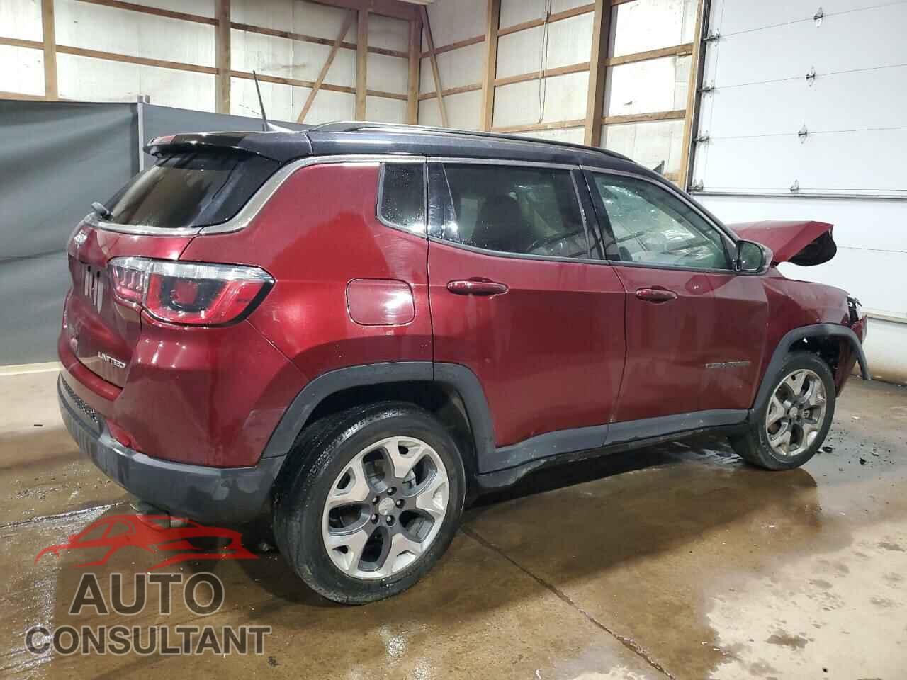 JEEP COMPASS 2020 - 3C4NJDCBXLT221765