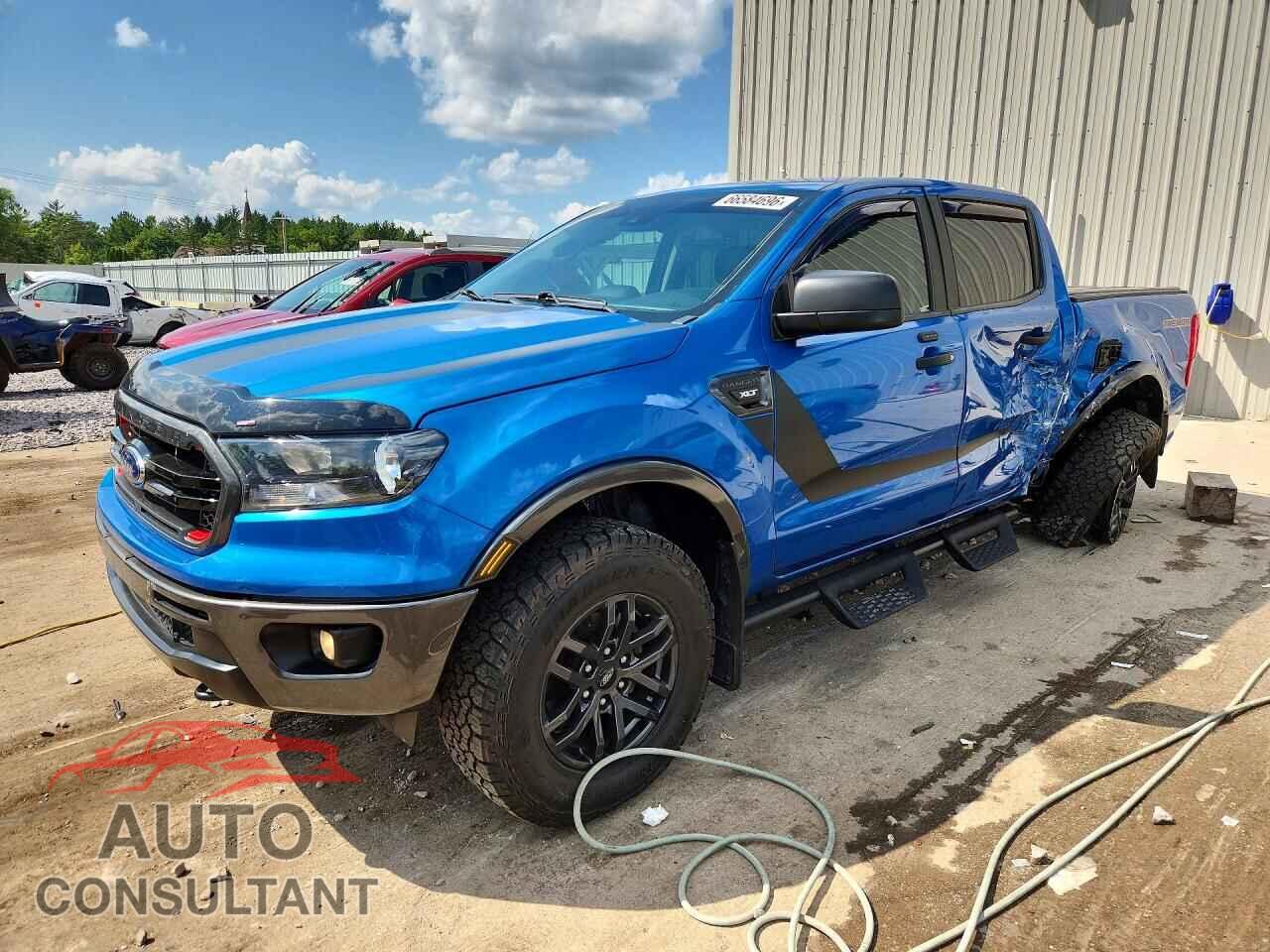 FORD RANGER 2021 - 1FTER4FH2MLD61282