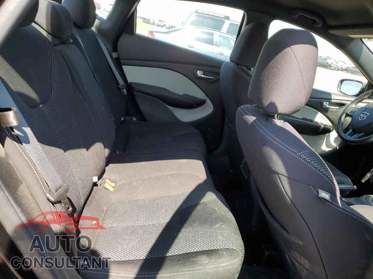 DODGE DART 2015 - 1C3CDFBB5FD228410