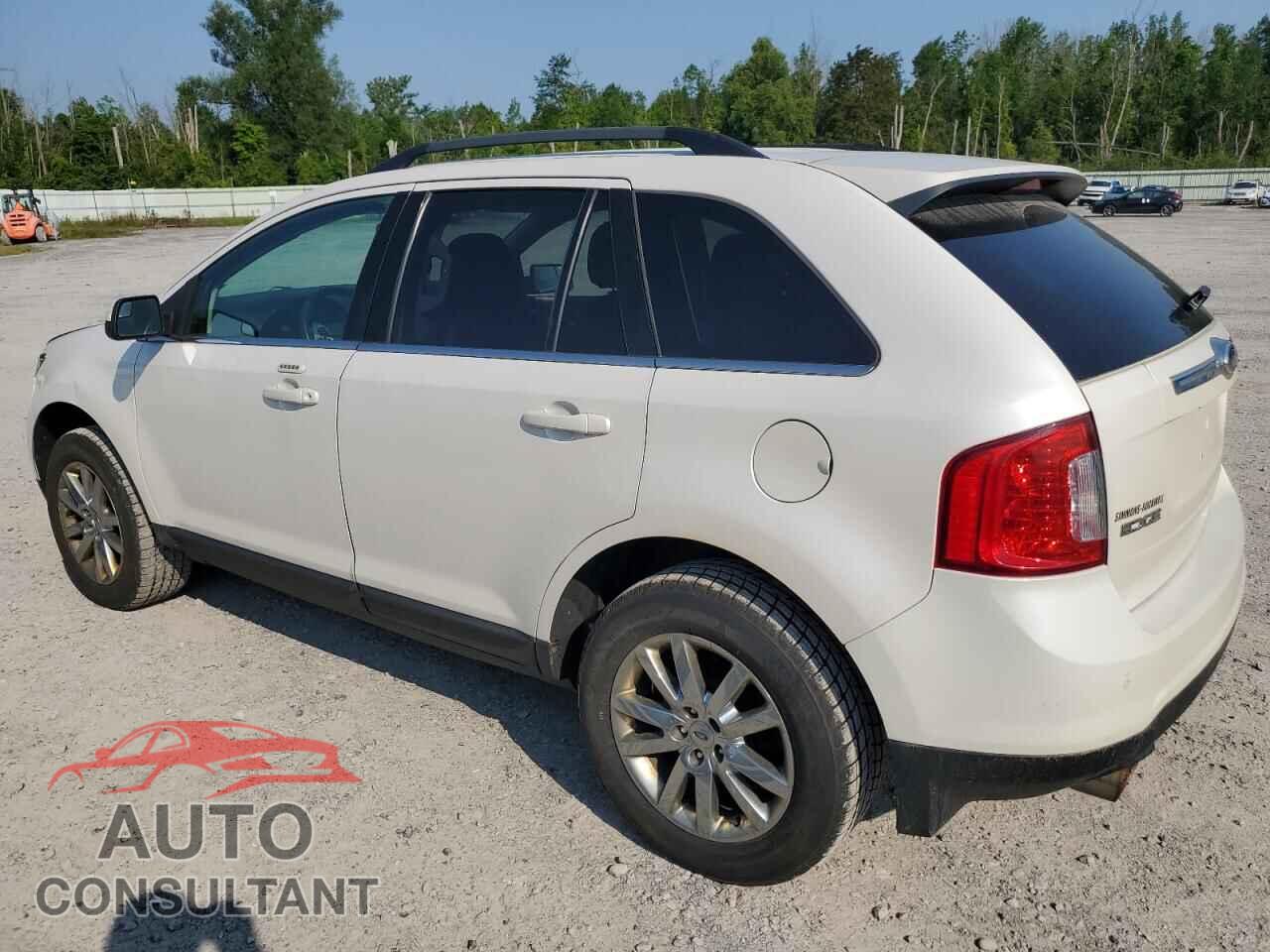 FORD EDGE 2013 - 2FMDK4KC0DBC46833