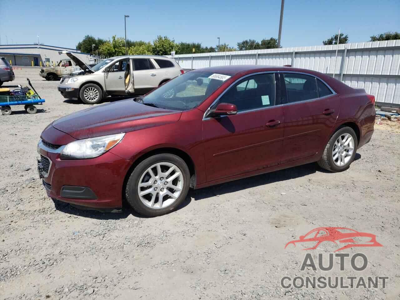 CHEVROLET MALIBU 2015 - 1G11C5SL9FF315054