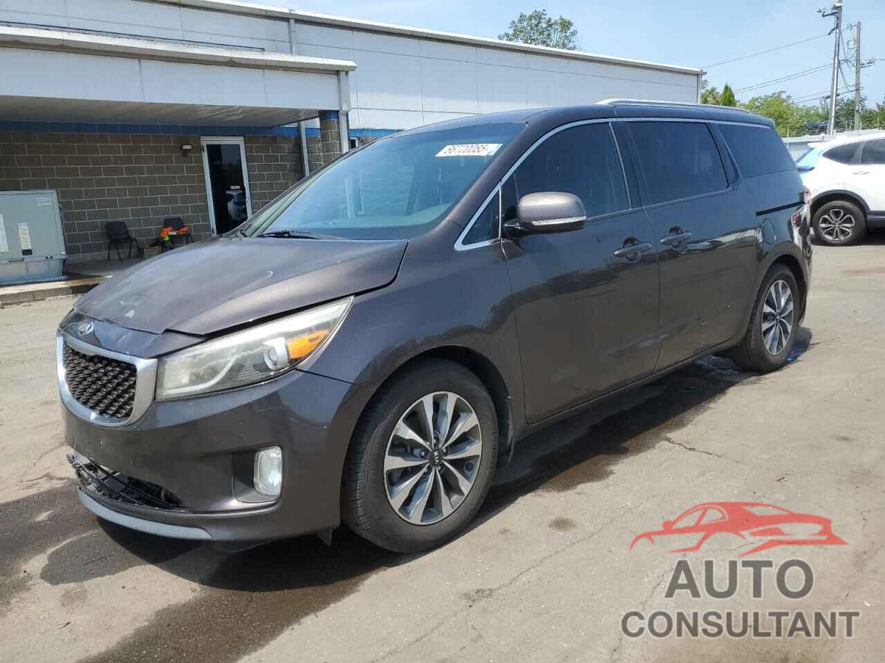 KIA All Models 2015 - KNDMC5C11F6019589