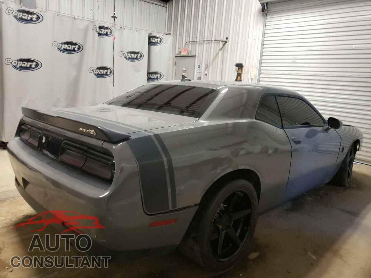 DODGE CHALLENGER 2017 - 2C3CDZFJ9HH633016