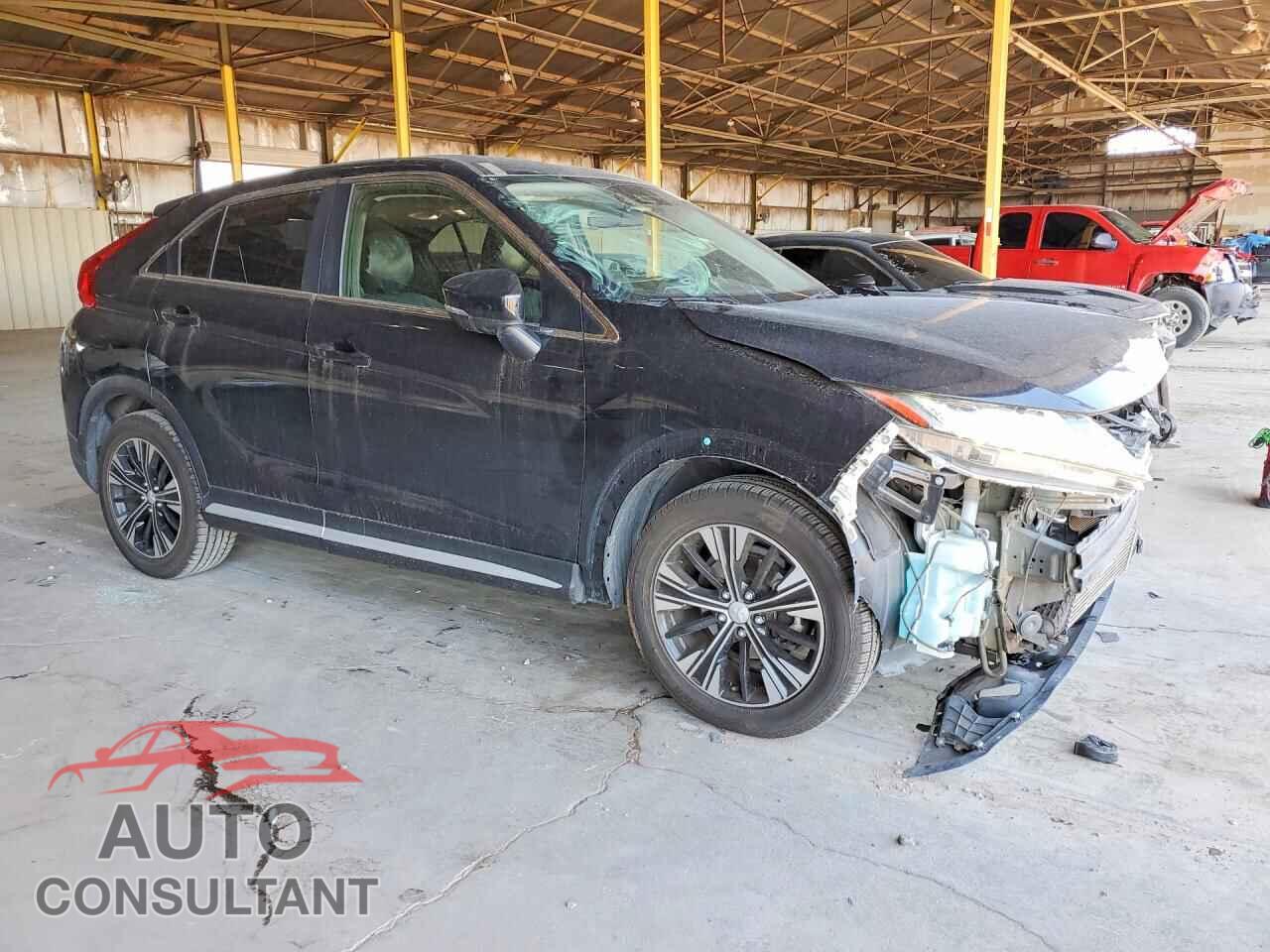 MITSUBISHI ECLIPSE 2020 - JA4AS5AA7LZ006729