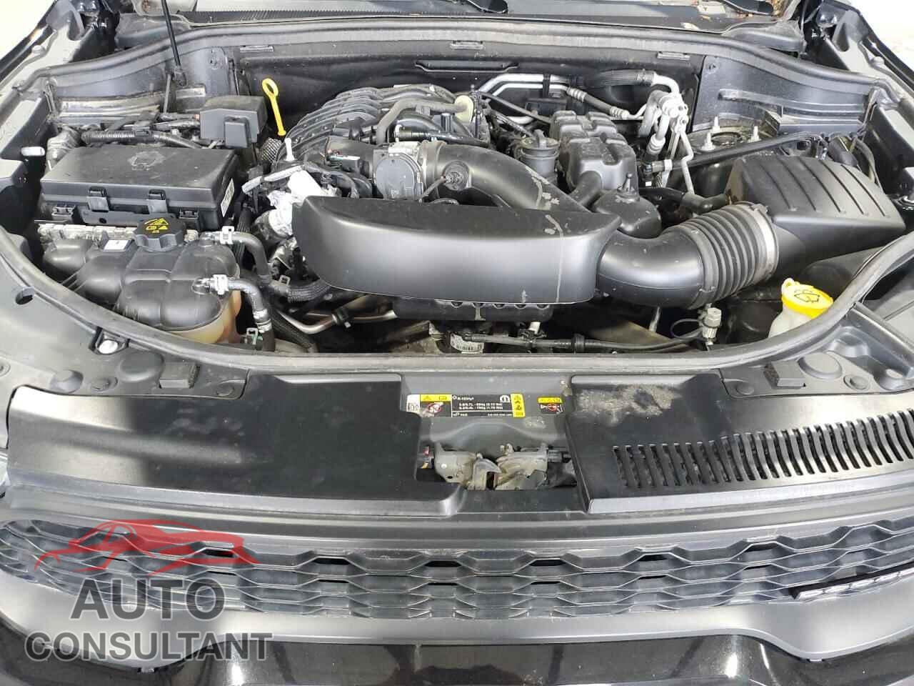 DODGE DURANGO 2023 - 1C4RDJDG7PC555691