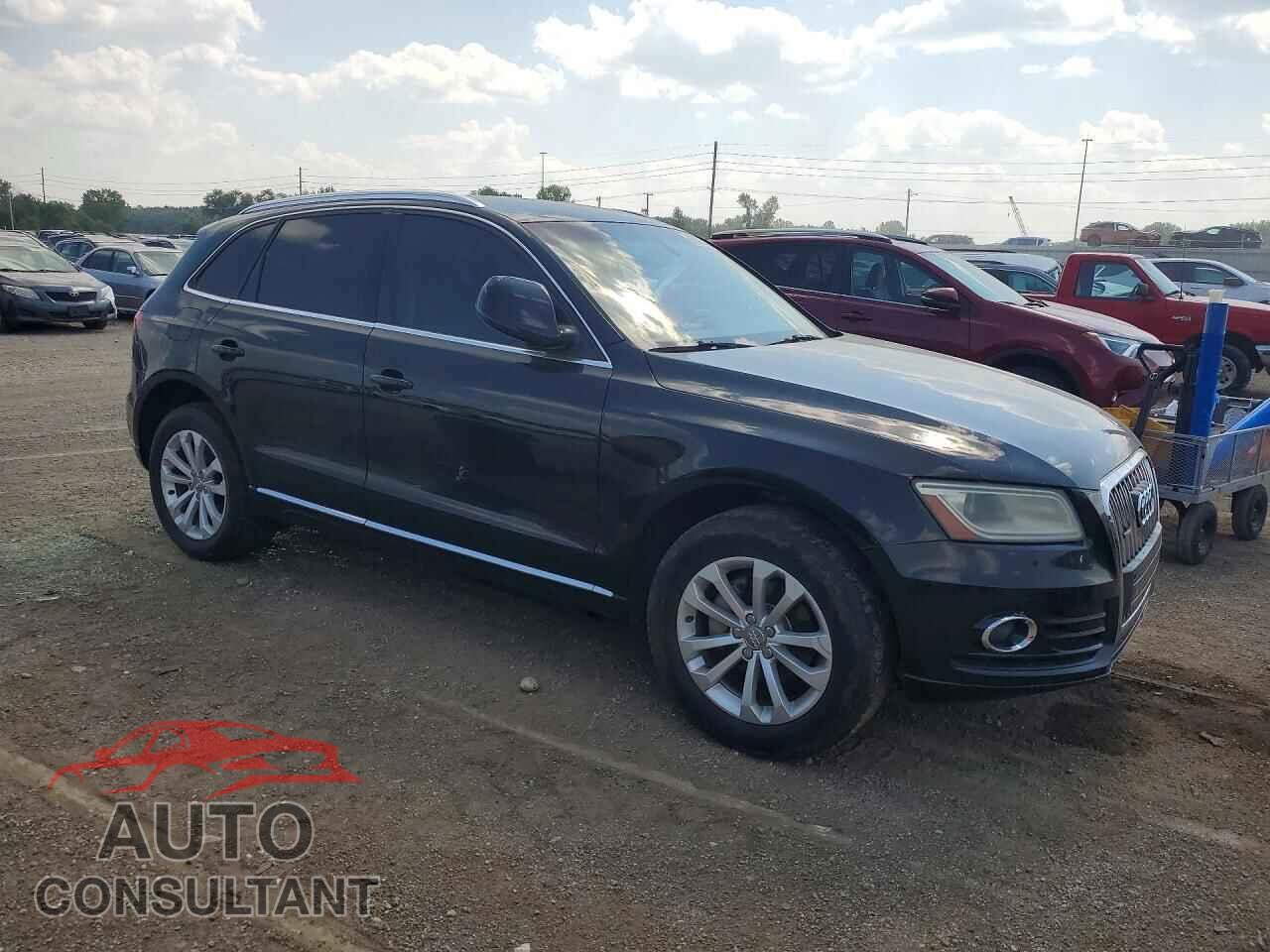 AUDI Q5 2013 - WA1CFAFP2DA059566