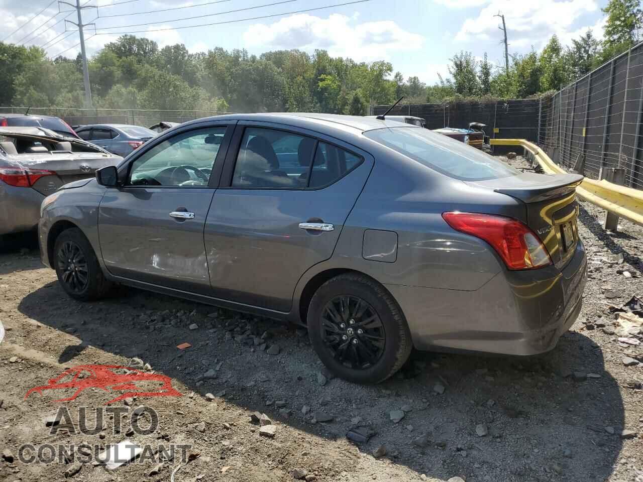 NISSAN VERSA 2019 - 3N1CN7AP3KL843282