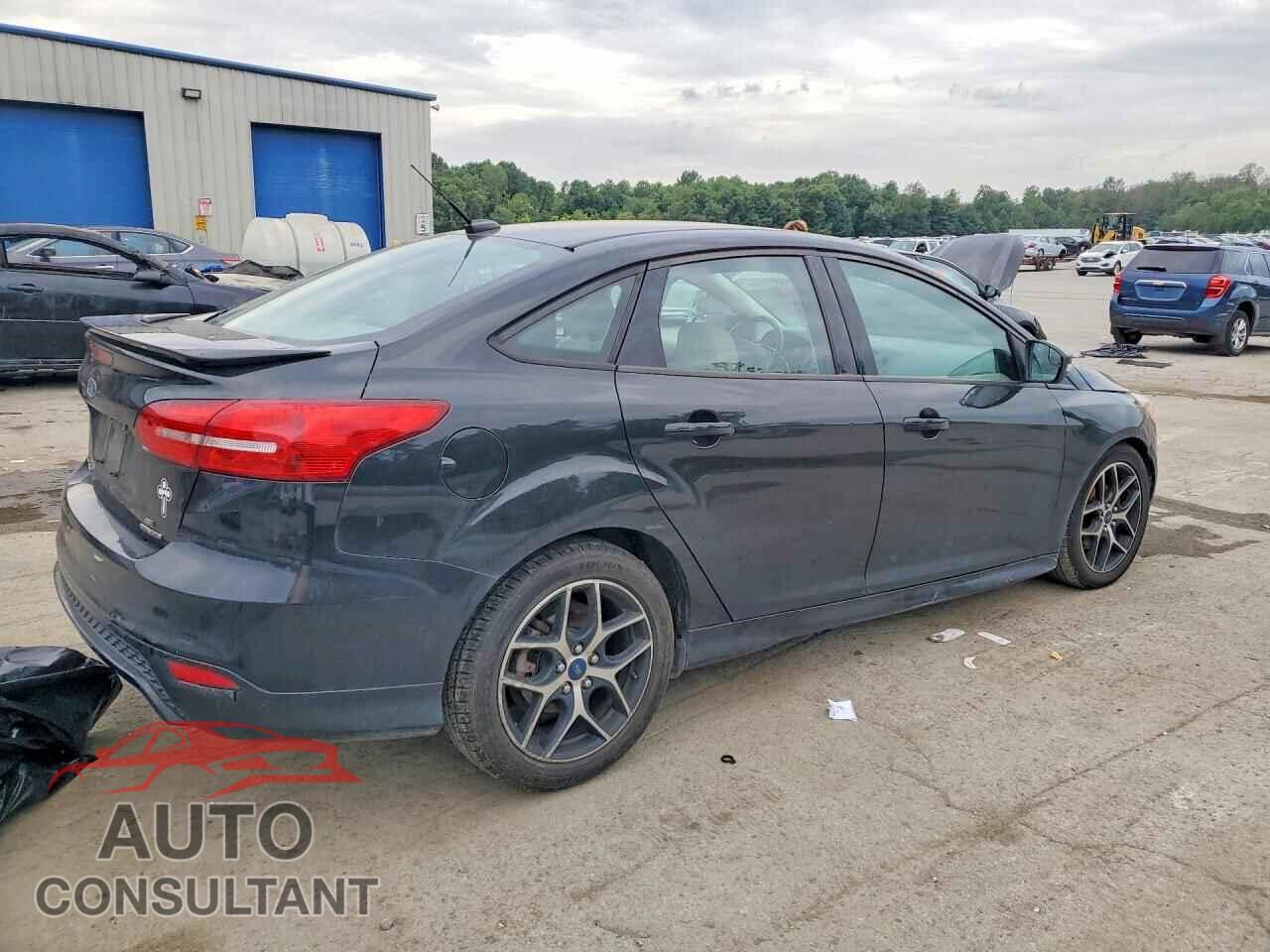 FORD FOCUS 2015 - 1FADP3F23FL356298