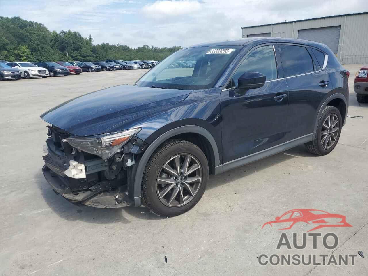 MAZDA CX-5 2017 - JM3KFBDL3H0120739