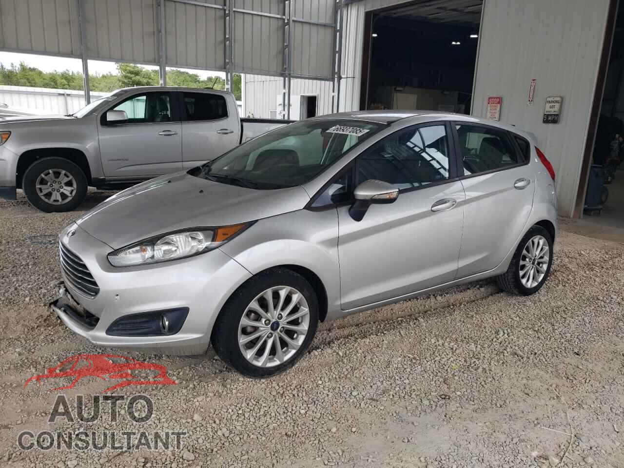 FORD FIESTA 2014 - 3FADP4EJ2EM200202