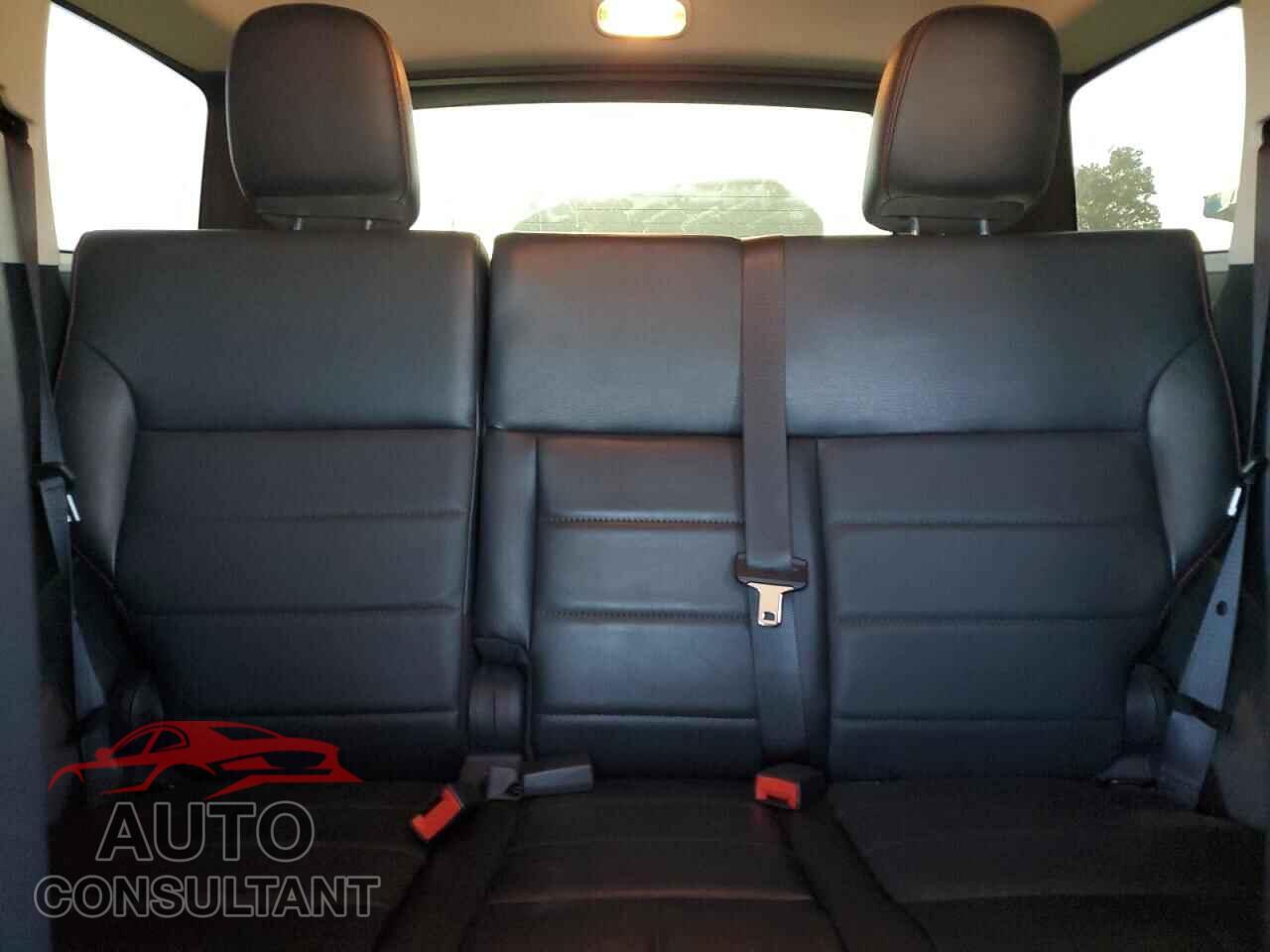 DODGE NITRO 2011 - 1D4PT4GX4BW606730