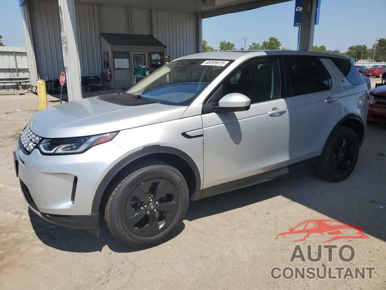 LAND ROVER DISCOVERY 2020 - SALCP2FX1LH848492
