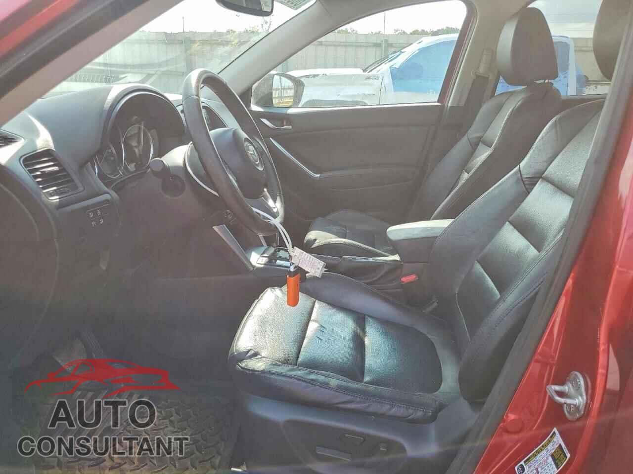 MAZDA CX-5 2013 - JM3KE2DE5D0108302