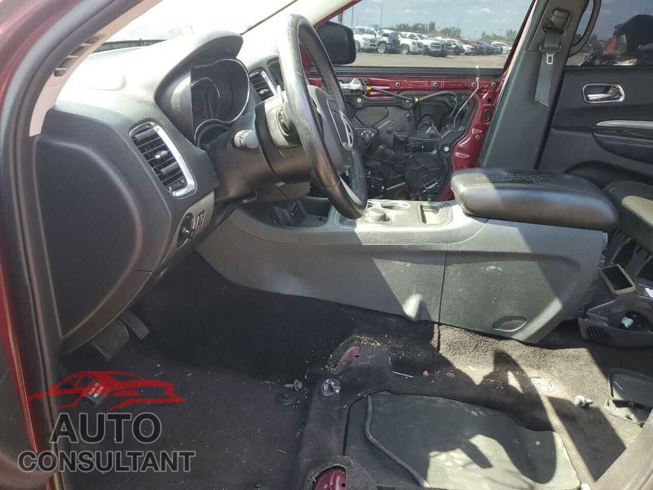 DODGE DURANGO 2017 - 1C4RDJDGXHC928773