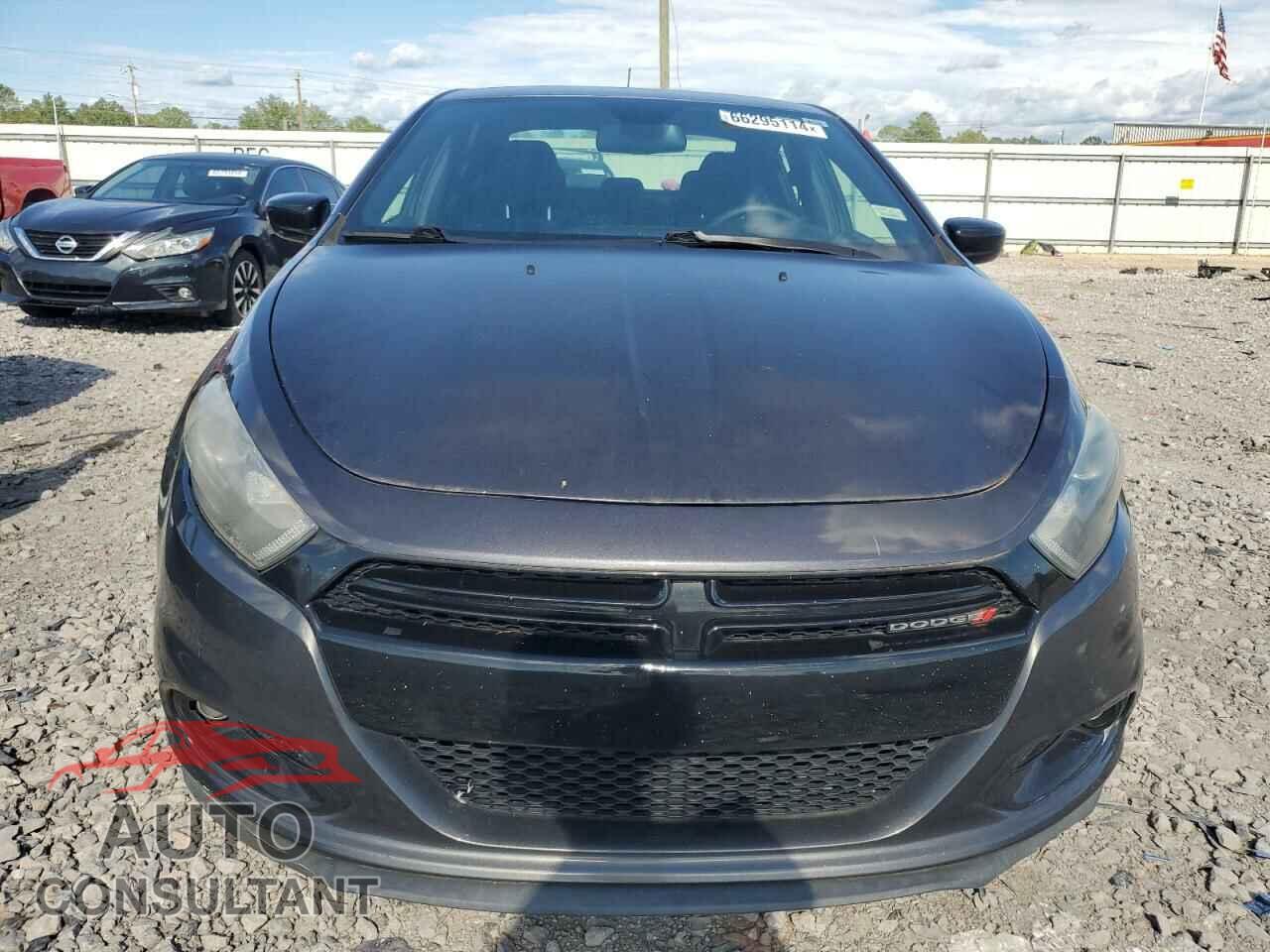 DODGE DART 2016 - 1C3CDFBB2GD732981