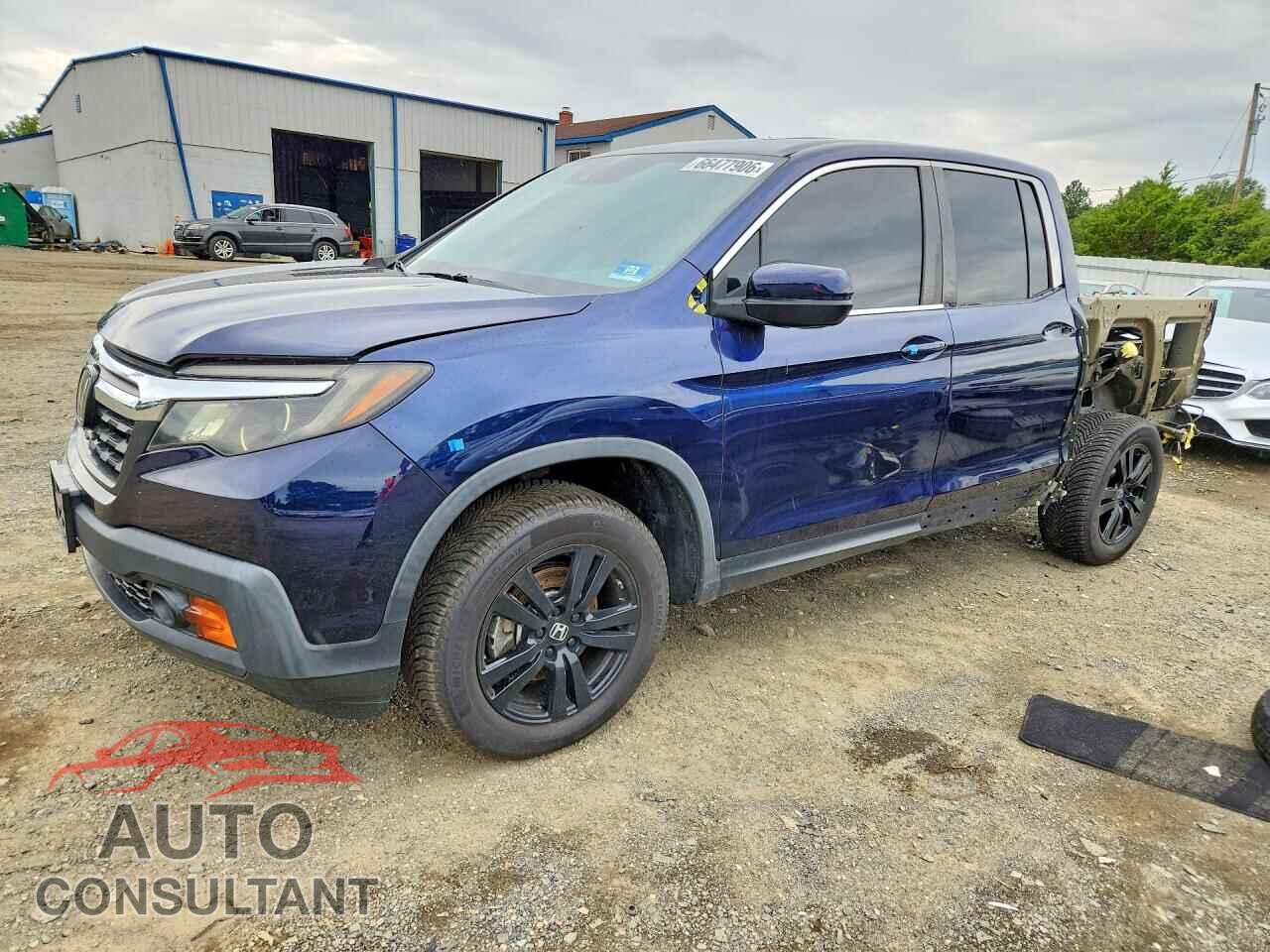 HONDA RIDGELINE 2020 - 5FPYK3F58LB028997
