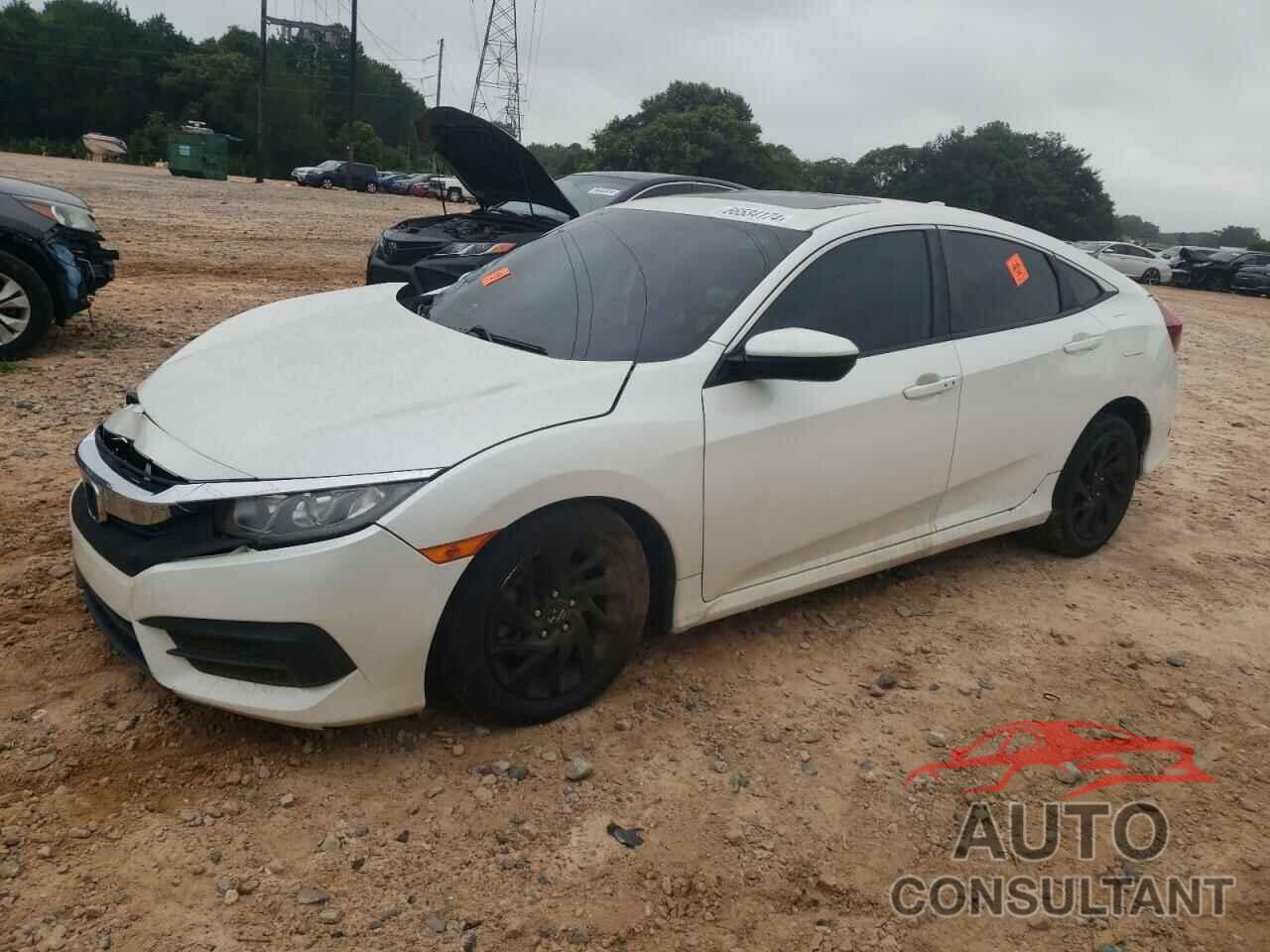 HONDA CIVIC 2018 - 19XFC2F79JE032908