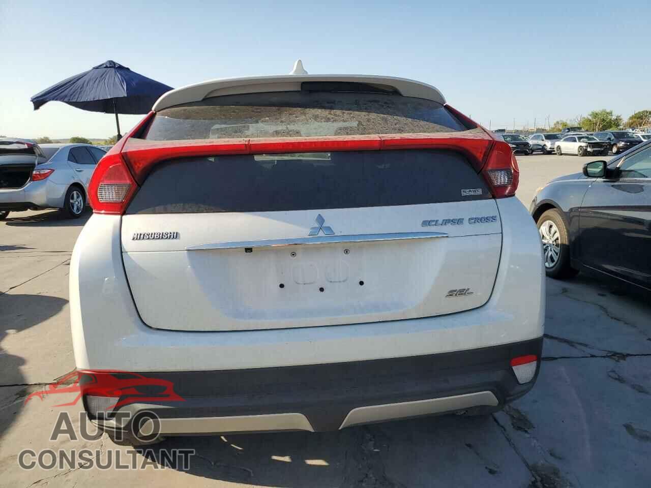 MITSUBISHI ECLIPSE 2018 - JA4AT5AA2JZ041527