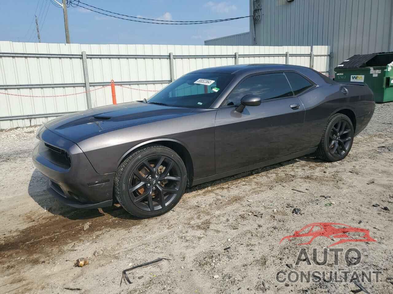 DODGE CHALLENGER 2021 - 2C3CDZAG4MH577833