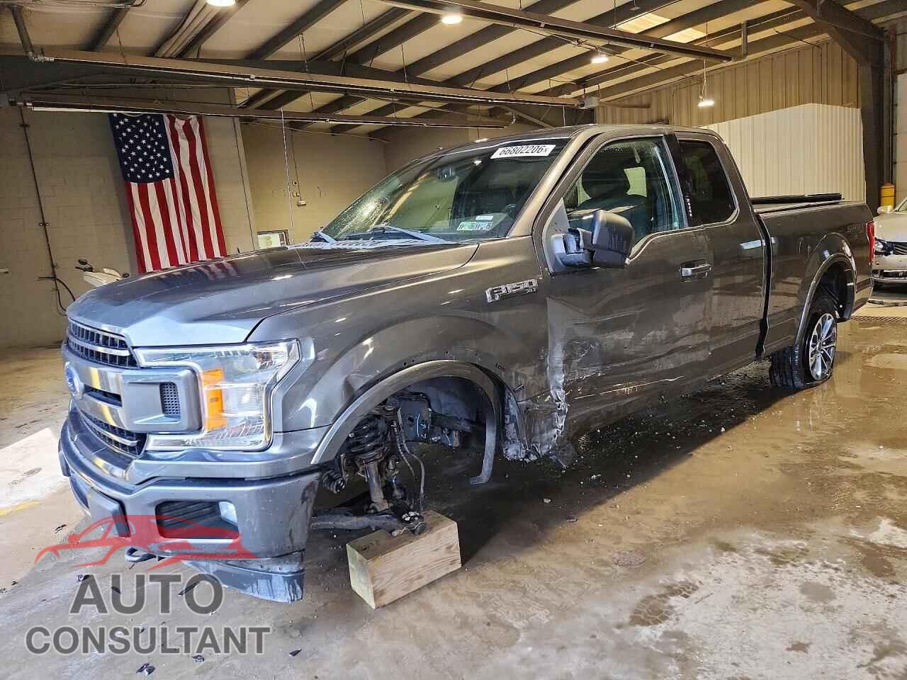 FORD F150 2018 - 1FTFX1E59JKD30497