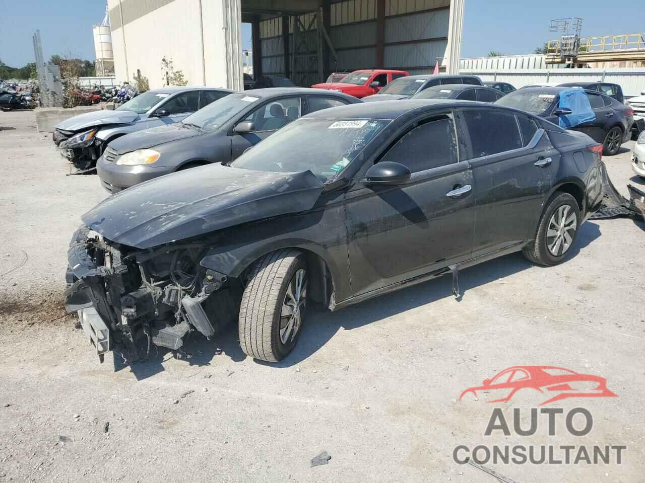 NISSAN ALTIMA 2020 - 1N4BL4BV6LC122886