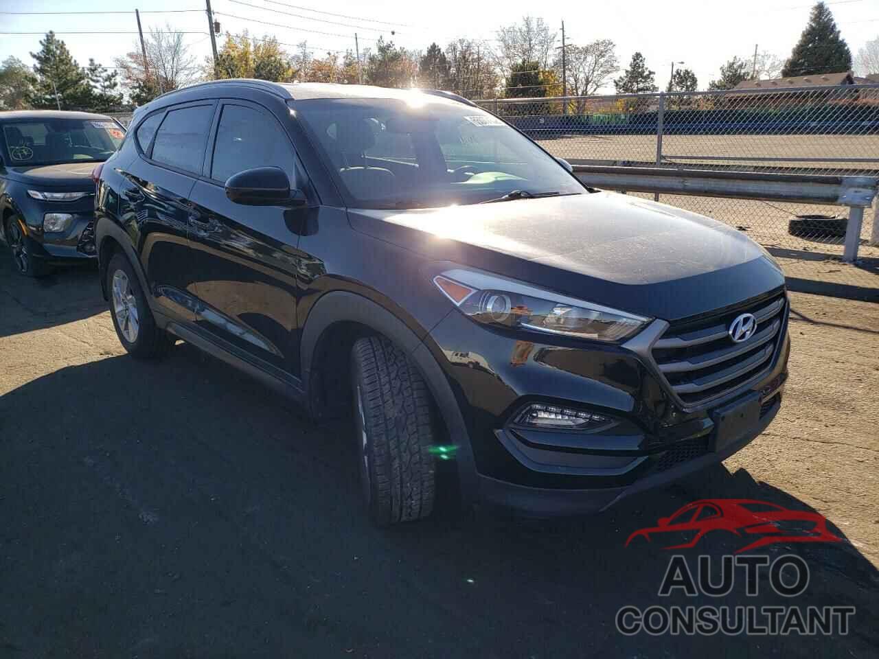 HYUNDAI TUCSON 2016 - KM8J3CA40GU127473