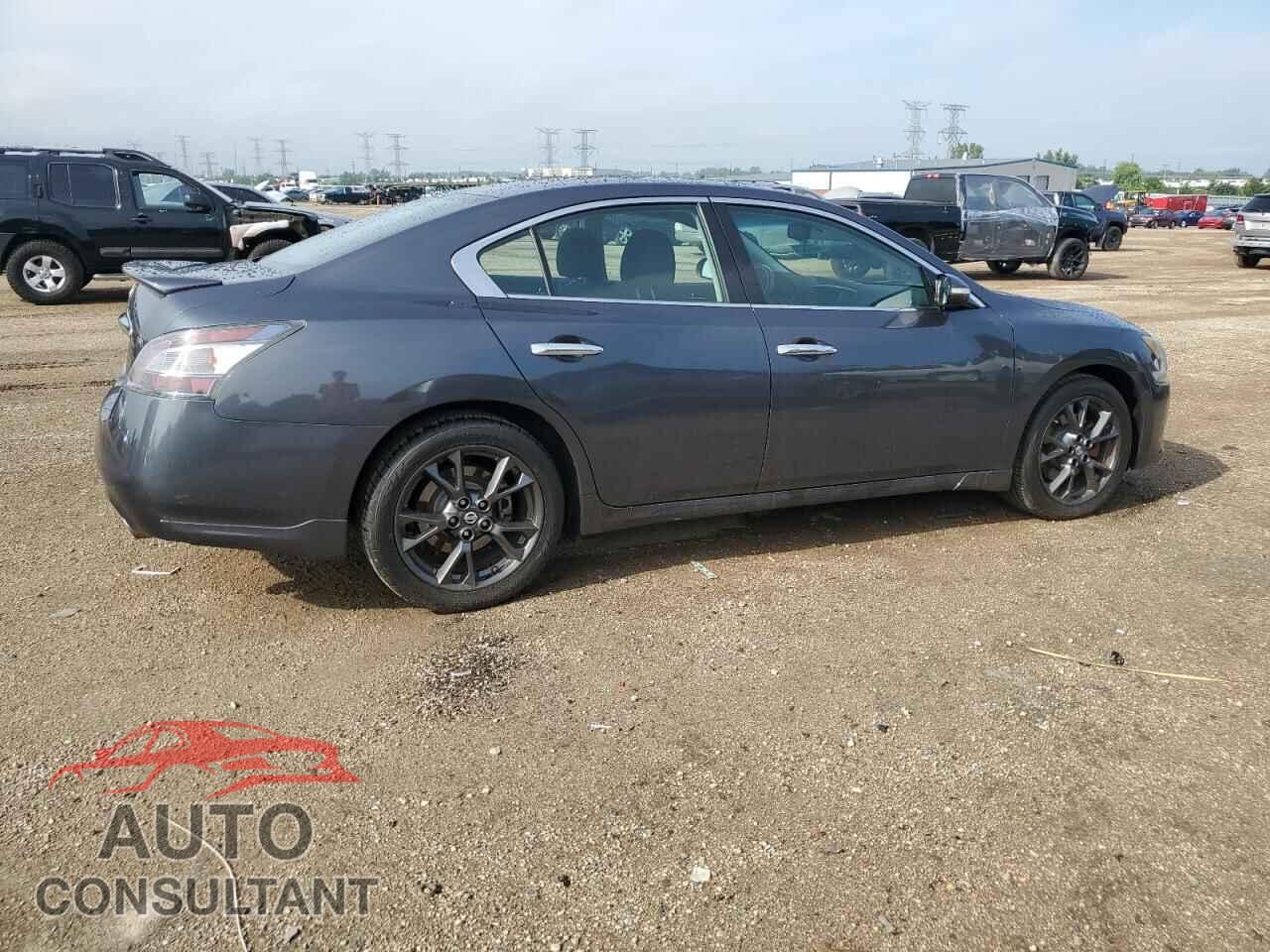 NISSAN MAXIMA 2012 - 1N4AA5AP1CC865496
