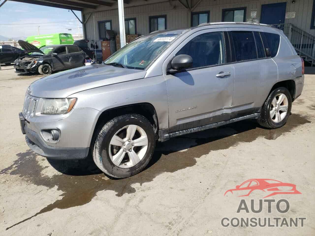 JEEP COMPASS 2016 - 1C4NJCBA7GD560403