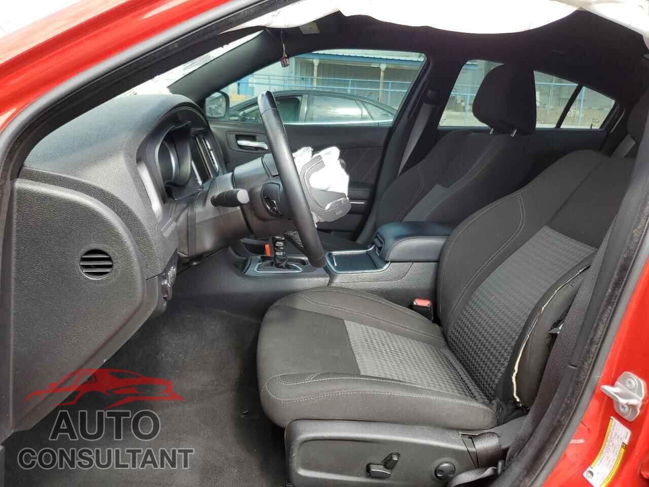 DODGE CHARGER 2023 - 2C3CDXBG6PH666455