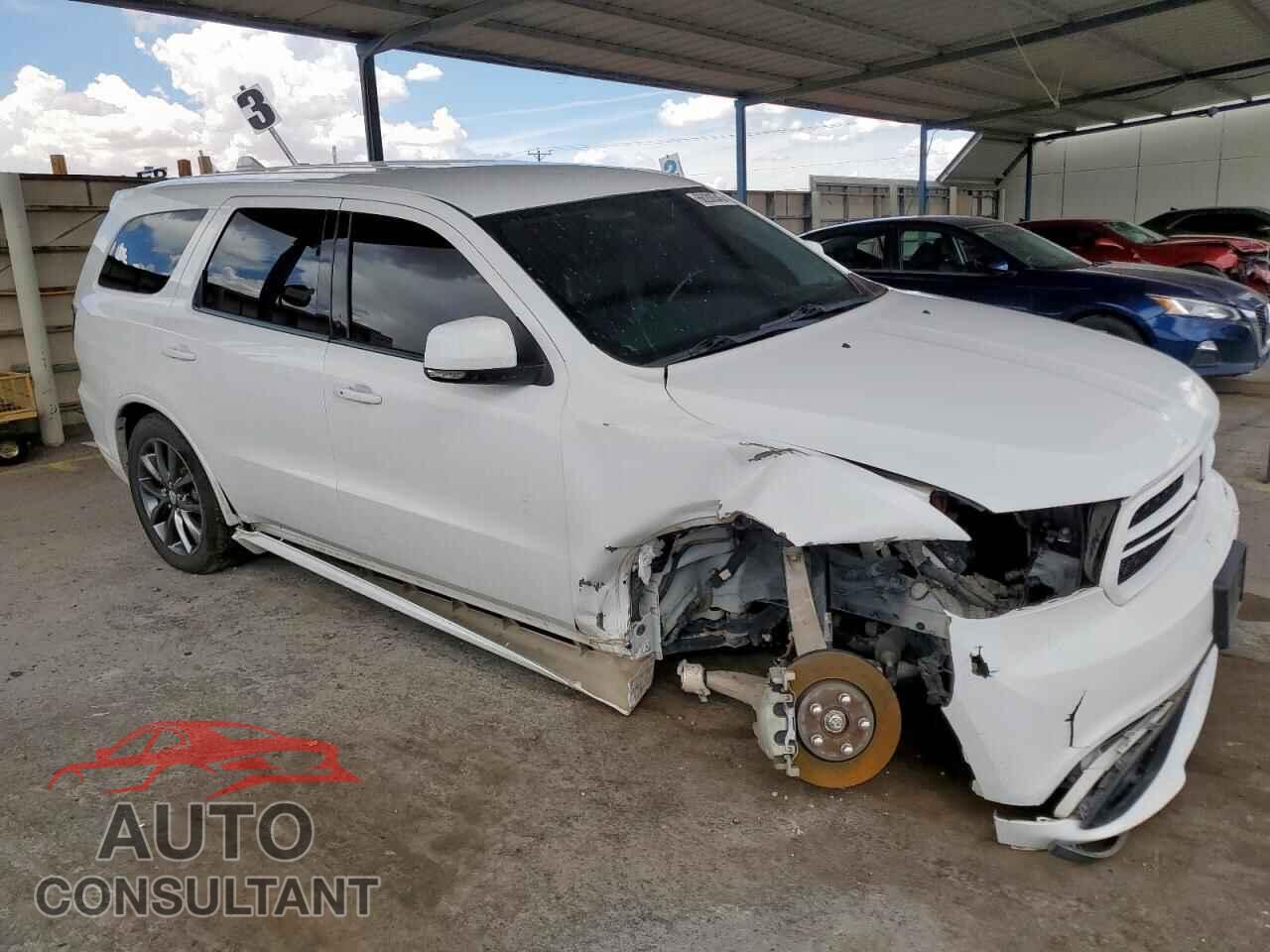 DODGE DURANGO 2018 - 1C4RDJDG2JC133240