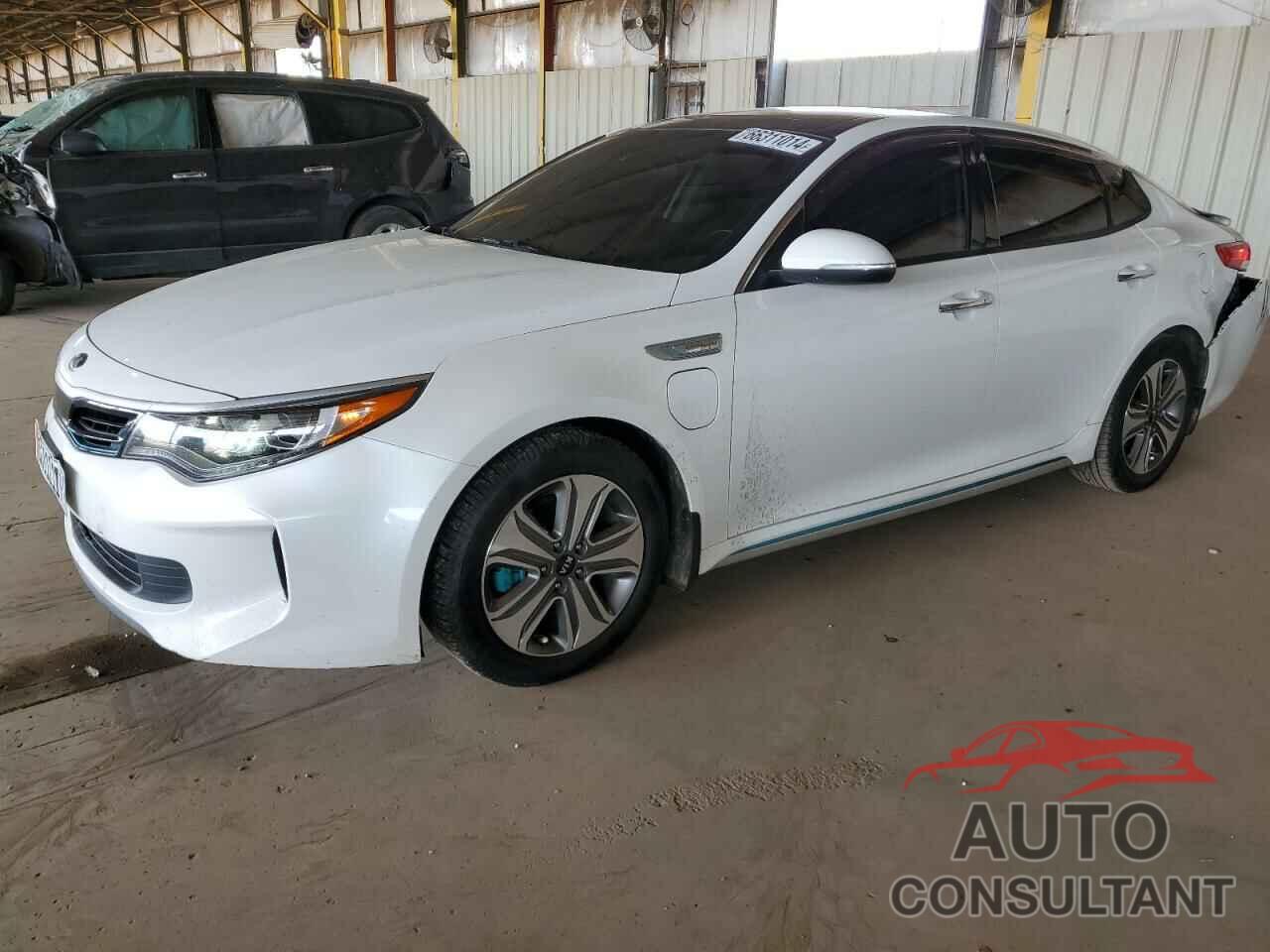KIA OPTIMA 2017 - KNAGV4LD6H5010629
