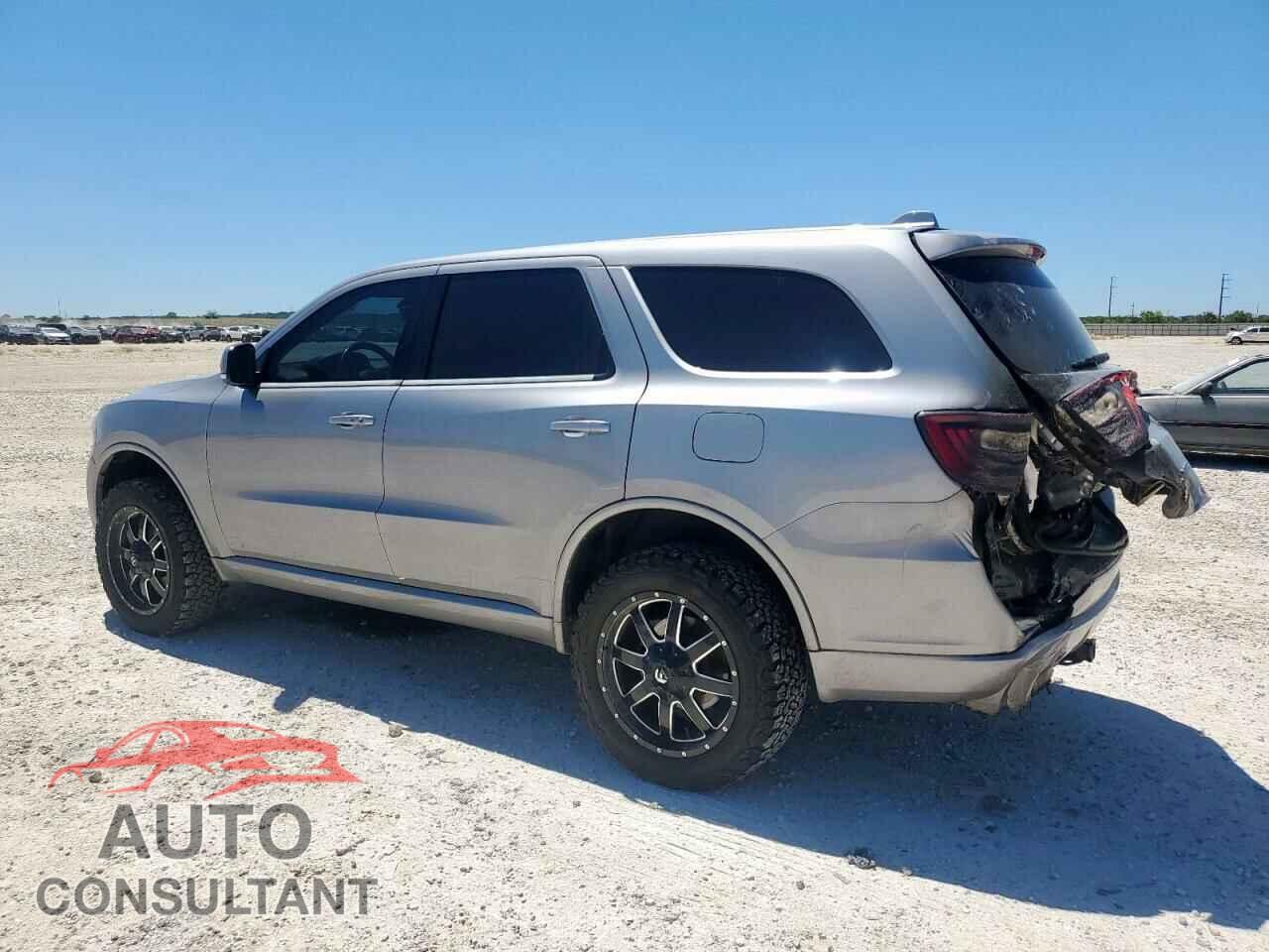DODGE DURANGO 2019 - 1C4RDJDG3KC770218