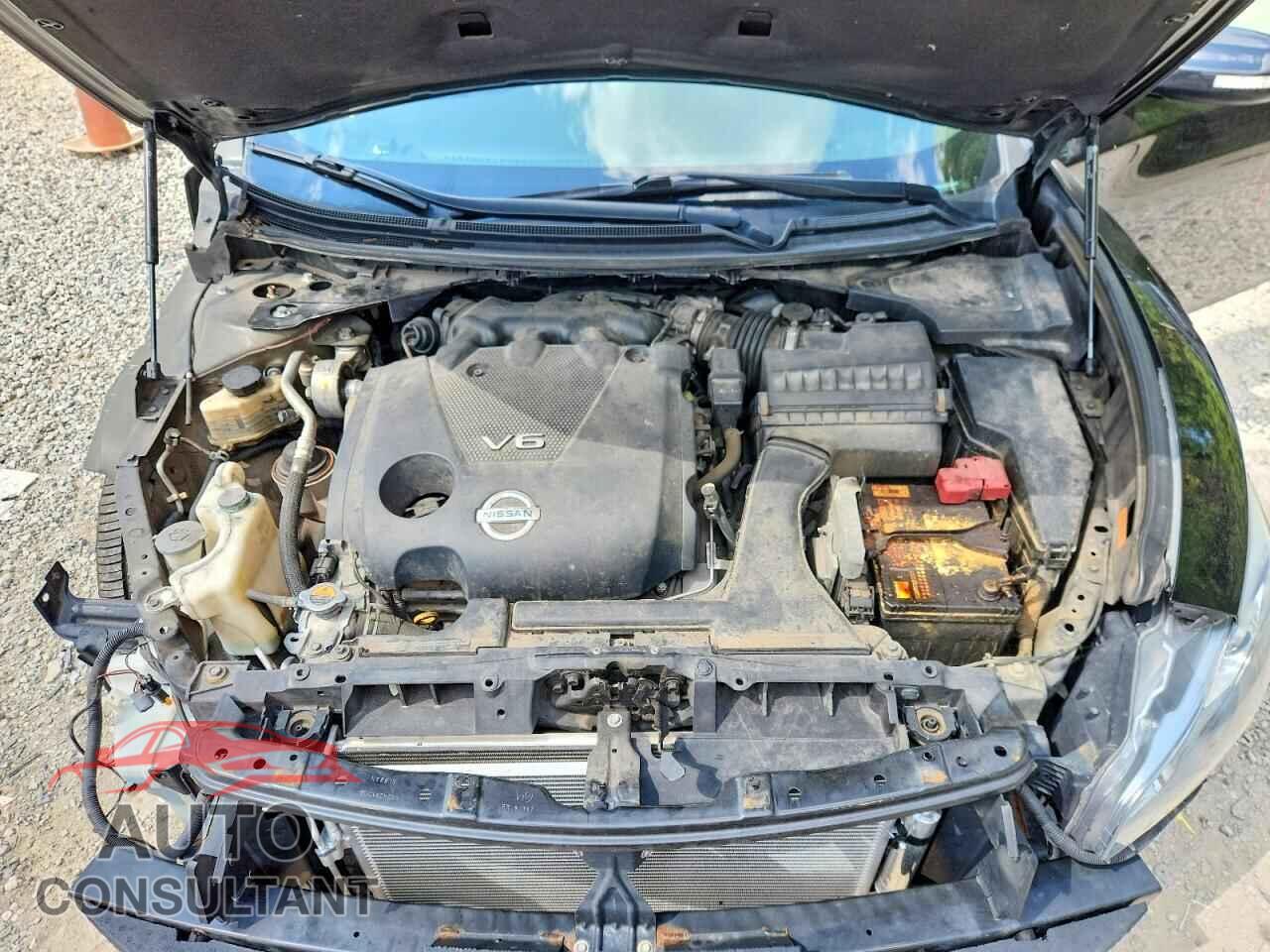 NISSAN MAXIMA 2014 - 1N4AA5AP6EC473424