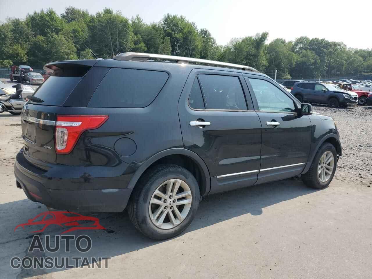 FORD EXPLORER 2013 - 1FM5K8D86DGC13106