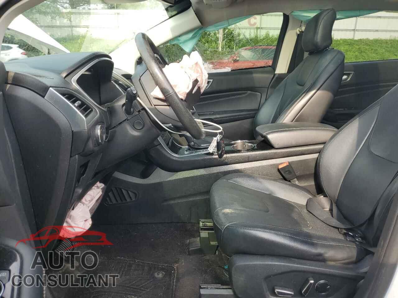 FORD EDGE 2016 - 2FMPK4K85GBC06180