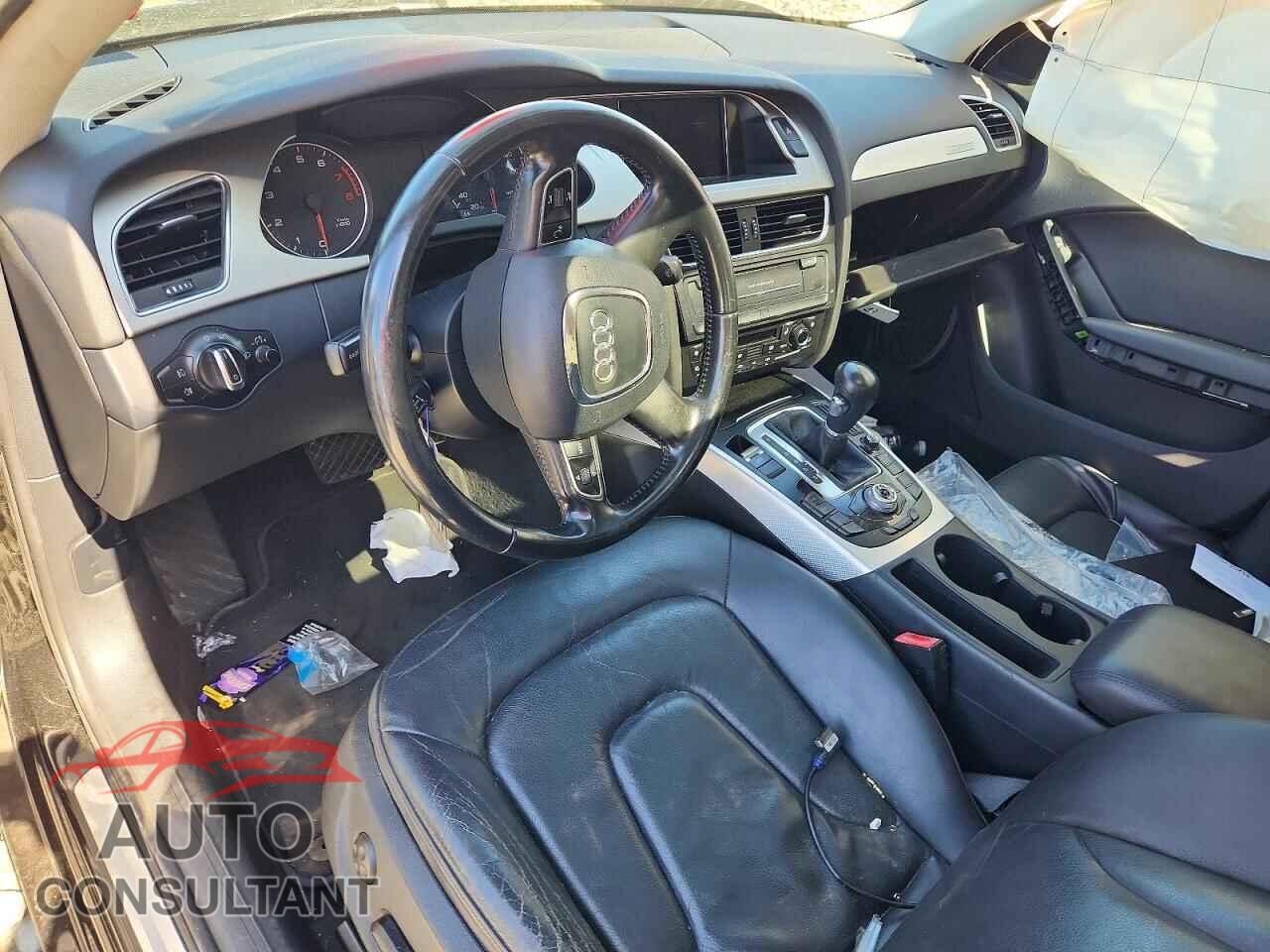 AUDI A4 2011 - WAUFFAFL1BA103227