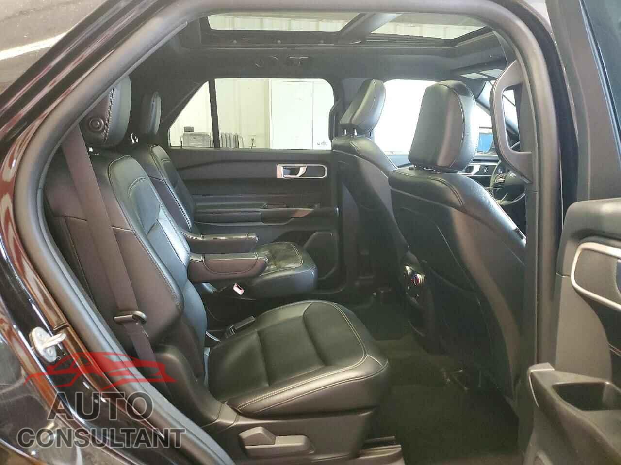 FORD EXPLORER 2020 - 1FMSK8DH6LGC18162