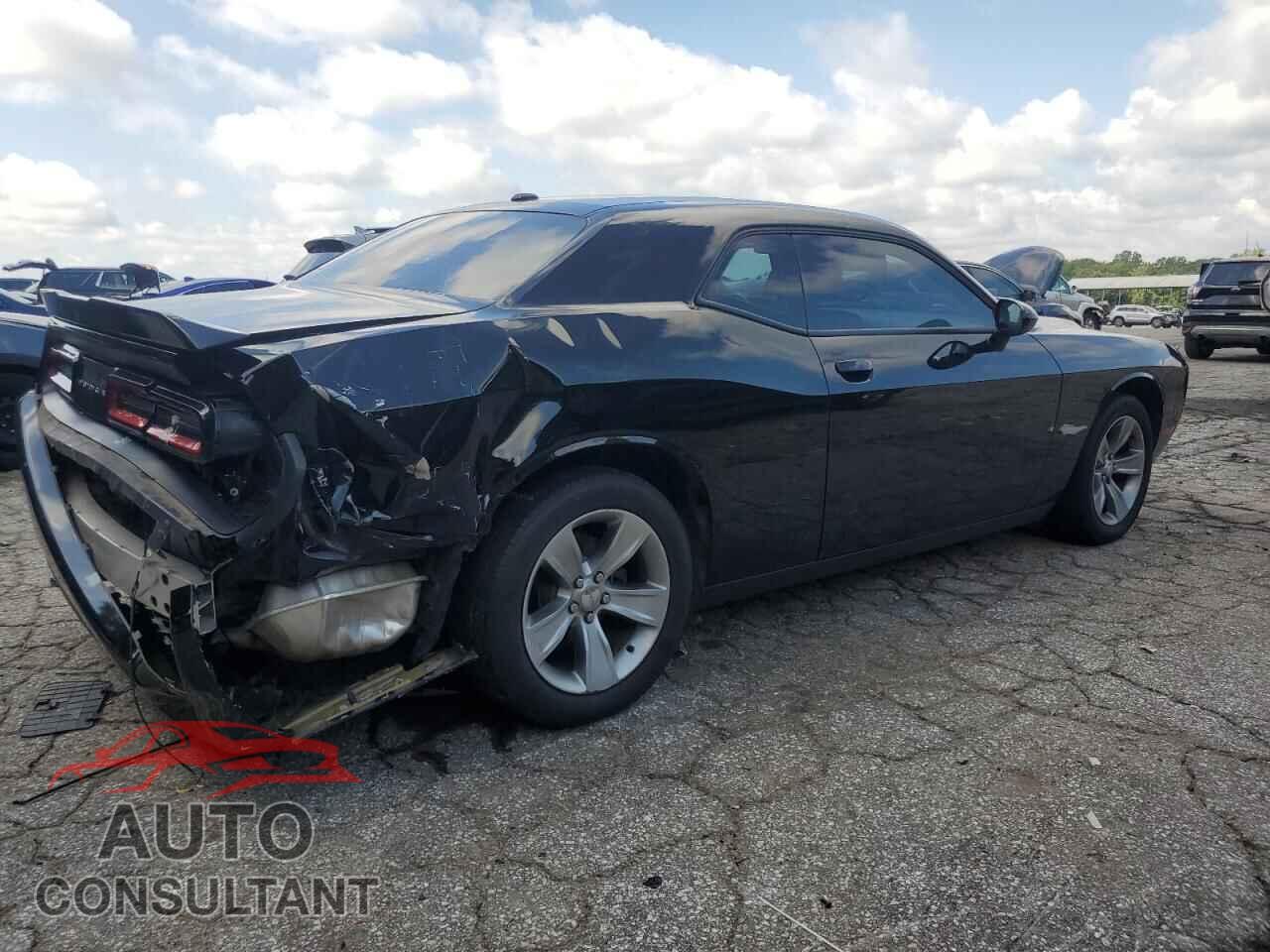 DODGE CHALLENGER 2020 - 2C3CDZAG5LH227237