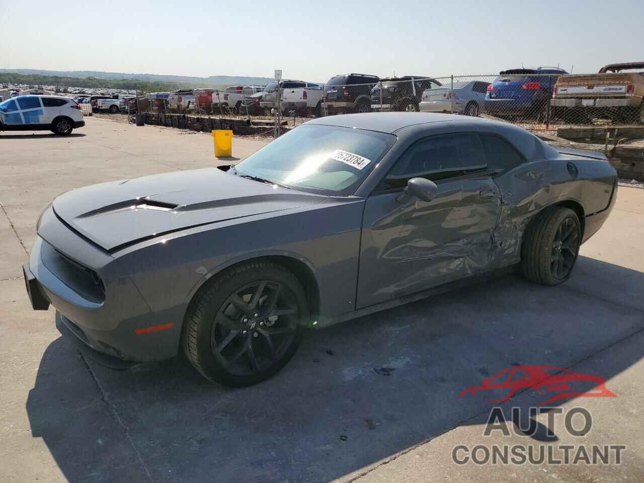 DODGE CHALLENGER 2023 - 2C3CDZAG1PH696346